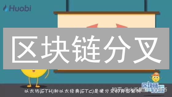 区块链分叉：共识裂痕与加密货币的未来演进