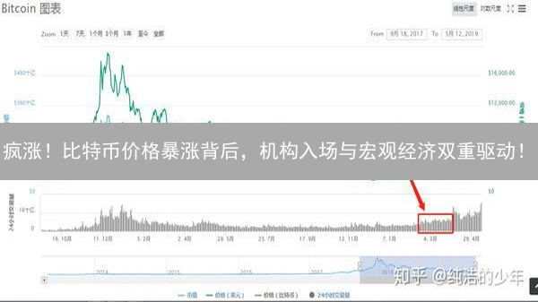 疯涨！比特币价格暴涨背后，机构入场与宏观经济双重驱动！