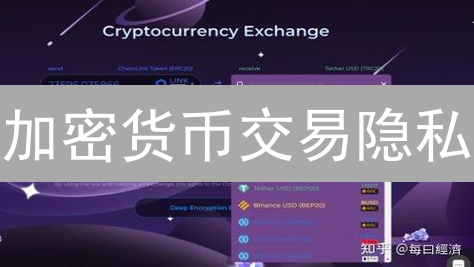 加密货币交易隐私：一招制胜，保护你的数字资产安全！