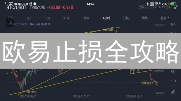 欧易止损全攻略：新手也能轻松掌握，保护本金！