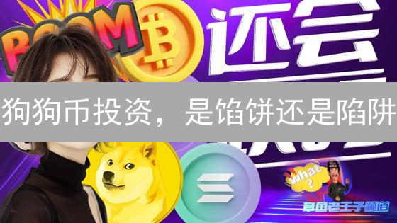 狗狗币投资，是馅饼还是陷阱？七大风险警告！