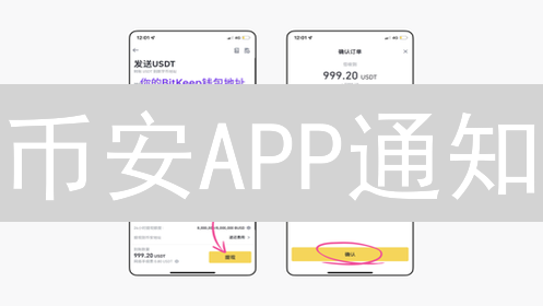 币安APP通知：告别错过！超实用设置指南，稳赚不赔？