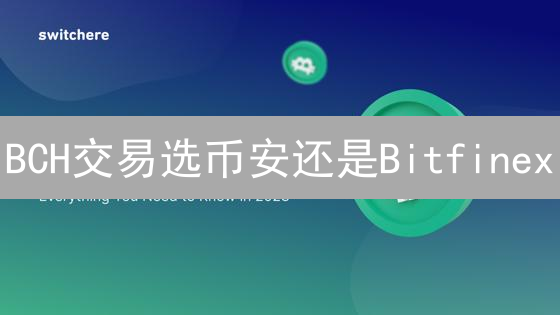 BCH交易选币安还是Bitfinex？深度对比揭秘！