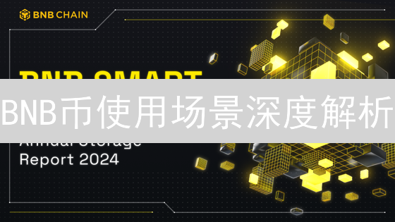 BNB币使用场景深度解析：超越交易所的Web3燃料