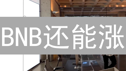 BNB还能涨？解密币安币未来潜力，现在上车还来得及！