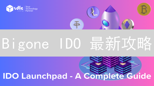 Bigone IDO 最新攻略：2024 年参与步骤详解，如何把握早期投资机会？