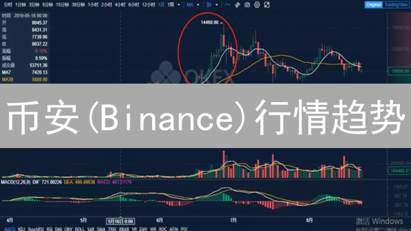 币安(Binance)行情趋势：掌握加密货币市场命脉的终极指南！