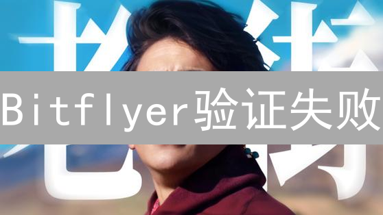 Bitflyer验证失败：问题排查与解决方案详解