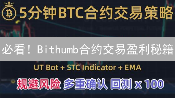 必看！Bithumb合约交易盈利秘籍：保本、止损、防爆仓！