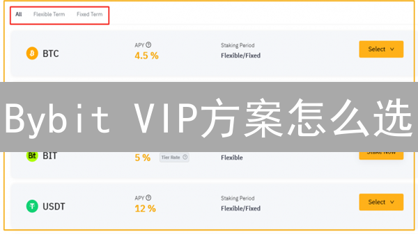 Bybit VIP方案怎么选？详解等级权益，降低交易成本！