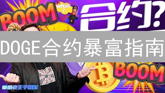 DOGE合约暴富指南：小白也能轻松上手的交易秘籍！