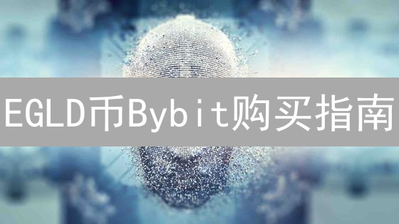 EGLD币Bybit购买指南：新手也能轻松上手？看完秒懂！