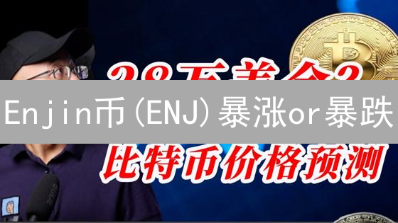 Enjin币(ENJ)暴涨or暴跌？2024年投资机会全解析！