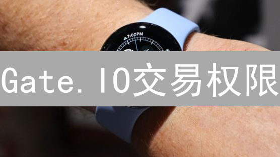Gate.IO交易权限：一文掌握，资金安全升级！