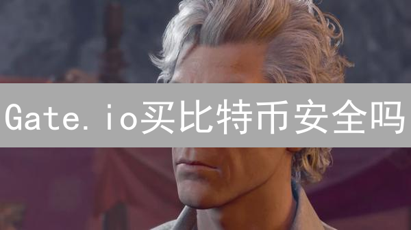 Gate.io买比特币安全吗？新手必看风险评估与策略！
