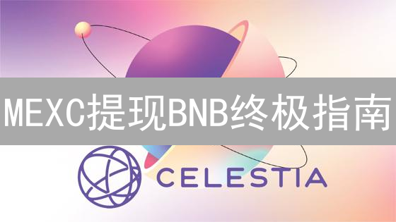 MEXC提现BNB终极指南：避坑指南，速度提币！