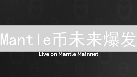 Mantle币未来爆发？深度解析技术、生态与机遇！