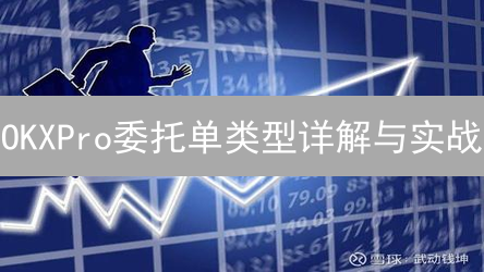 OKXPro委托单类型详解与实战：限价、市价委托指南