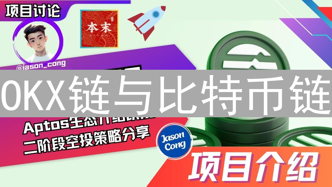 OKX链与比特币链：平行线的交错与技术分野