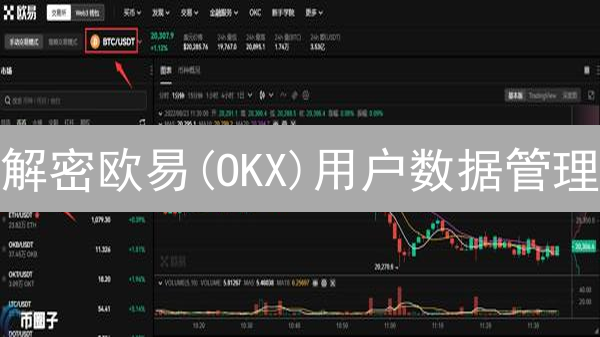 解密欧易(OKX)用户数据管理：安全、合规与用户体验的平衡之道