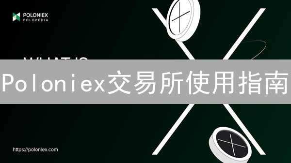 Poloniex交易所使用指南：入门精通交易技巧