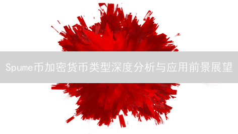 Spume币加密货币类型深度分析与应用前景展望