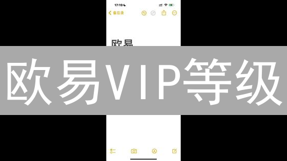 欧易VIP等级：权益解锁与提升策略，玩转加密货币交易