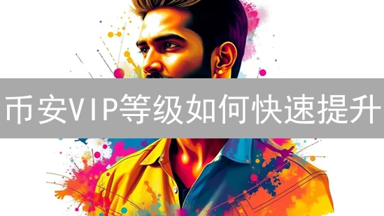 币安VIP等级如何快速提升？独家攻略大公开！🚀