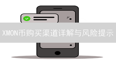 XMON币购买渠道详解与风险提示：中心化交易所是首选吗？