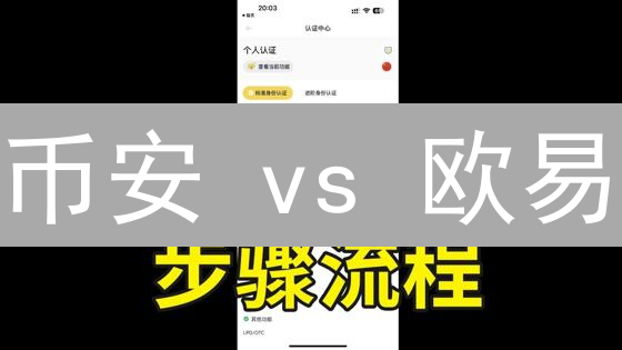 币安 vs 欧易：谁的安全认证机制更胜一筹？【深度解析】
