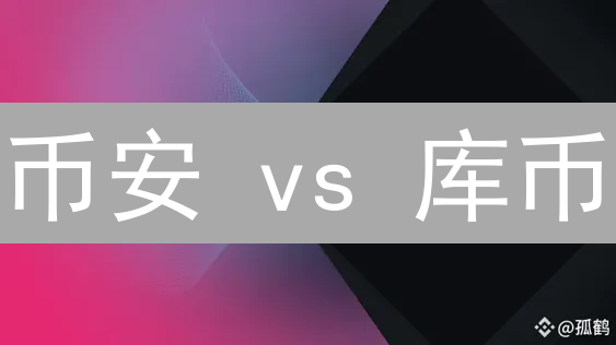 币安 vs 库币：揭秘加密货币交易所提现速度，告别延迟！